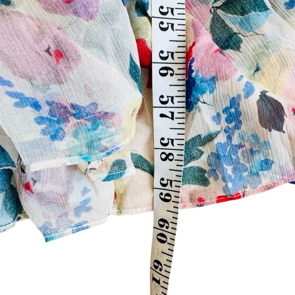 Doen Marlene Floral Maxi Dress NEW - Picture 9 of 9